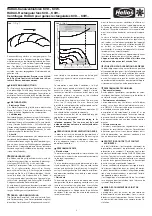 Предварительный просмотр 2 страницы Helios KVD Series Operation And Installation Instructions Manual