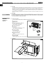 Предварительный просмотр 24 страницы Helios KWL 45-160 LE-RP Installation And Operating Instructions Manual