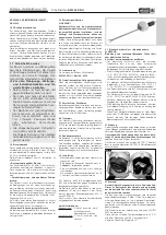 Preview for 1 page of Helios KWL 45 SNU Installation And Operation Instructions Manual