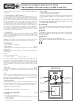 Preview for 2 page of Helios KWL-Center 1200 Operation And Installation Instructions