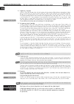 Preview for 20 page of Helios KWL EC 170 W Installation And Operating Instructions Manual