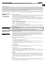 Preview for 3 page of Helios KWL EC 270 W L Installation And Operating Instructions Manual