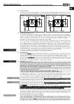 Preview for 9 page of Helios KWL EC 270 W L Installation And Operating Instructions Manual