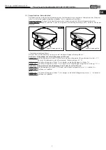 Preview for 11 page of Helios KWL EC 270 W L Installation And Operating Instructions Manual