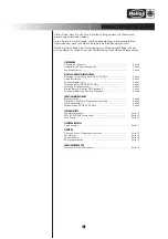 Preview for 2 page of Helios KWL EC 300 Eco R Installation And Operating Instructions Manual