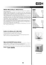 Preview for 6 page of Helios KWL EC 300 Eco R Installation And Operating Instructions Manual