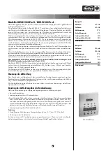 Preview for 6 page of Helios KWL EC 300 Pro R Installation And Operating Instructions Manual