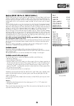 Preview for 28 page of Helios KWL EC 300 Pro R Installation And Operating Instructions Manual