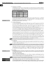 Preview for 4 page of Helios KWL EC 500 W ET R Installation And Operating Instructions Manual