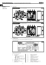 Preview for 16 page of Helios KWL EC 500 W ET R Installation And Operating Instructions Manual