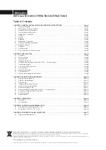 Preview for 20 page of Helios KWL EC 500 W ET R Installation And Operating Instructions Manual