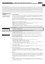 Preview for 39 page of Helios KWL EC 500 W ET R Installation And Operating Instructions Manual