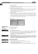 Preview for 4 page of Helios KWL-EVH 170 W Installation And Operating Instructions Manual