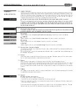 Preview for 7 page of Helios KWL-EVH 170 W Installation And Operating Instructions Manual