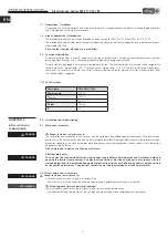 Preview for 8 page of Helios KWL-EVH 170 W Installation And Operating Instructions Manual