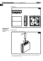 Предварительный просмотр 10 страницы Helios KWL-FTF eC Installation And Operating Instructions Manual