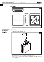 Preview for 10 page of Helios KWL-VOC eC Installation And Operating Instructions Manual