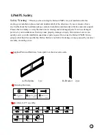 Preview for 2 page of Helios LP64PL Assembly Instructions