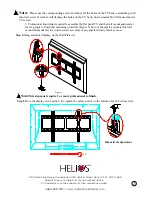 Preview for 4 page of Helios LP64PL Assembly Instructions