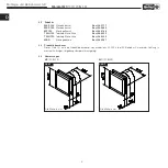 Preview for 6 page of Helios M1/100 N/C Installation And Operating Instructions For