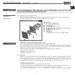 Preview for 9 page of Helios M1/100 N/C Installation And Operating Instructions For