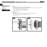 Preview for 28 page of Helios M1/100 N/C Installation And Operating Instructions For