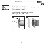 Preview for 23 page of Helios M1 100 Installation And Operation Instruction Manual