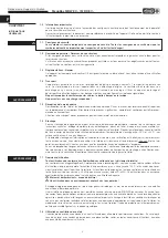 Preview for 32 page of Helios MBD EC 280 Installation And Operating Instructions Manual