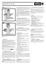 Preview for 6 page of Helios MegaBox MB Series Operating And Installation Instructions