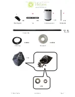 Предварительный просмотр 8 страницы Helios O3 Installation Manual