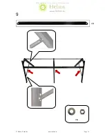 Предварительный просмотр 15 страницы Helios O3 Installation Manual