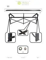 Предварительный просмотр 17 страницы Helios O3 Installation Manual