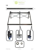 Предварительный просмотр 20 страницы Helios O3 Installation Manual