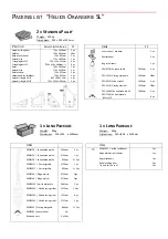 Preview for 6 page of Helios Orangerie SL Mounting Instructions