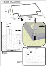 Preview for 9 page of Helios Orangerie SL Mounting Instructions