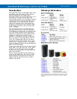 Preview for 6 page of Helios PD2-6100 Instruction Manual