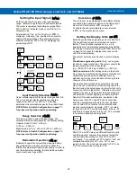 Preview for 28 page of Helios PD2-6100 Instruction Manual