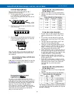 Preview for 39 page of Helios PD2-6100 Instruction Manual