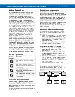 Preview for 49 page of Helios PD2-6100 Instruction Manual