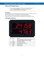 Предварительный просмотр 21 страницы Helios PD2-6400 Instruction Manual