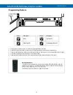 Предварительный просмотр 22 страницы Helios PD2-6400 Instruction Manual