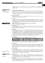 Preview for 7 page of Helios RD 180 Installation And Operating Instructions Manual