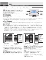 Helios RFTSTAT01 Quick Manual preview