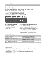 Предварительный просмотр 5 страницы Helios RK-9200 User Manual