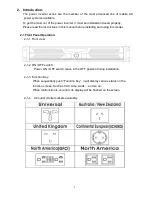 Предварительный просмотр 6 страницы Helios RM-PSW 1102KVA User Manual