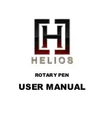 Helios Rotary Pen User Manual preview