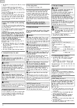 Preview for 8 page of Helios RRK 180 Ex Installation And Operating Instructions Manual