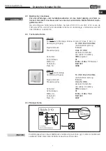 Preview for 5 page of Helios SA-3 10 Operating Instructions Manual