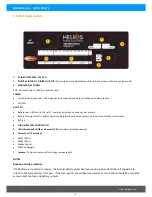 Preview for 6 page of Helios SR100Hi Series User Manual