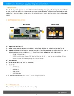 Preview for 5 page of Helios SR250HL User Manual